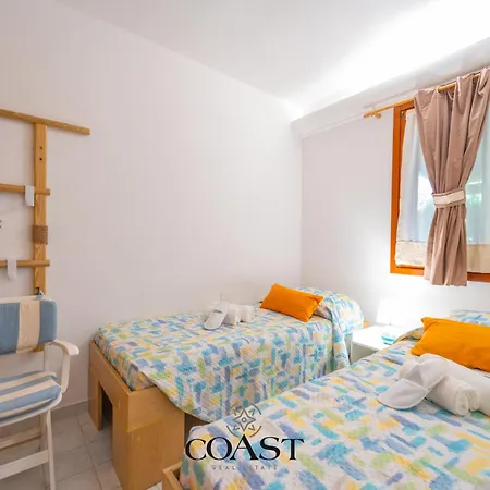 Apartment Giardino Sul Mare - Wi-fi, A/c E Vista Mare *
