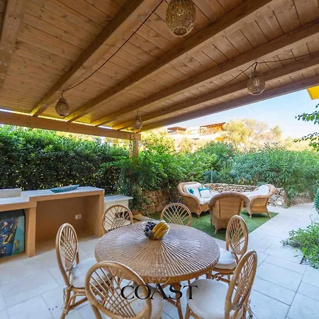 Giardino Sul Mare - Wi-fi, A/c E Vista Mare Apartment