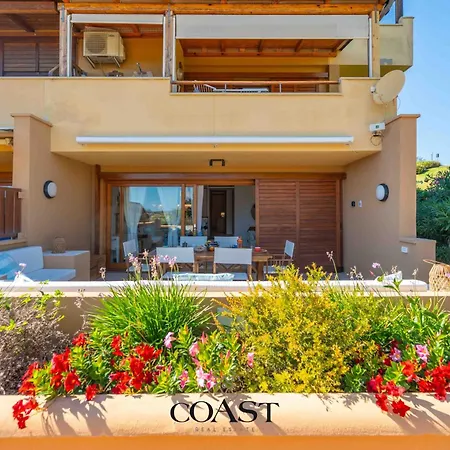 Giardino Sul Mare - Wi-fi, Ac E Vista Mare Olbia