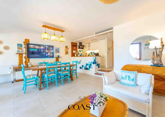 Giardino Sul Mare - Wi-fi, Ac E Vista Mare Apartman *