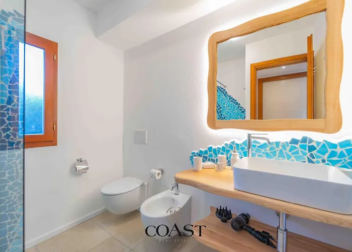 Apartman Giardino Sul Mare - Wi-fi, Ac E Vista Mare