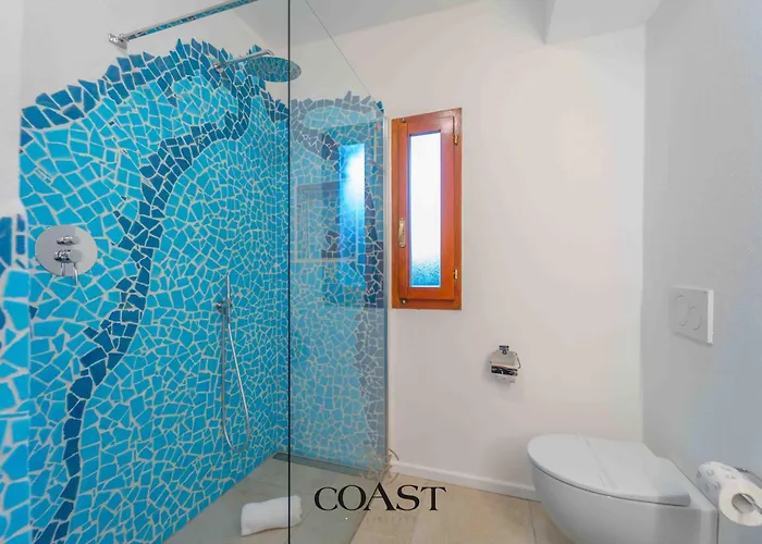Apartman Giardino Sul Mare - Wi-fi, Ac E Vista Mare Olbia