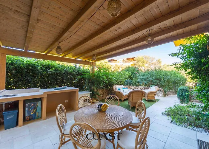 Giardino Sul Mare - Wi-fi, Ac E Vista Mare Apartman